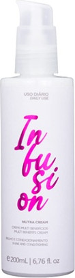 Leave-In Conditioner Maxliss Infusion Nutra Cream