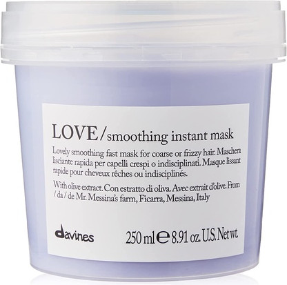Haarmaske Davines Love Smoothing Instant Mask