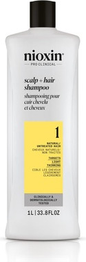 Wella Nioxin Cleanser 3 Shampoo