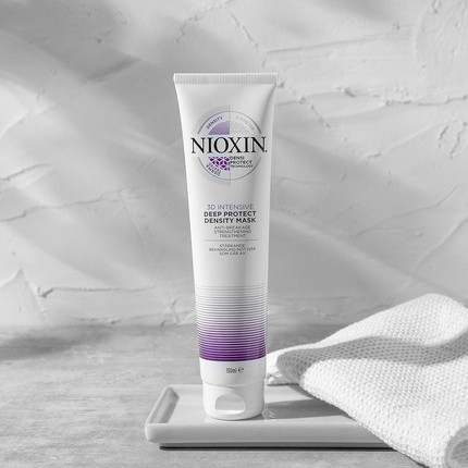 Density Treatment Nioxin 3D Intensive Deep Protect