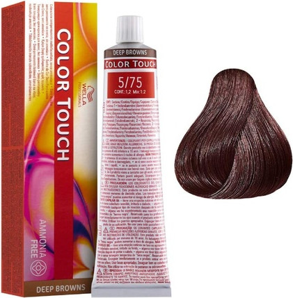Краска для волос Wella Color Touch