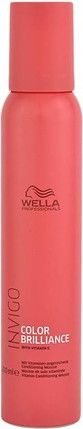 Conditioning Mousse Wella Invigo Color Brilliance