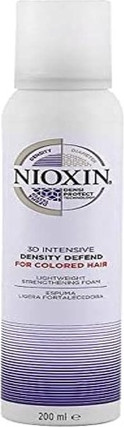 Density Defend Mousse Nioxin 3D Intensive for Colored Hair