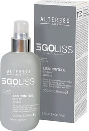 Styling Spray Alter Ego Ego Liss Control