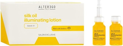 Hair Oil Alter Ego Silk Oil