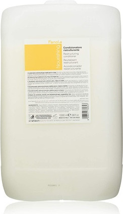 Haarkonditionierer Fanola Nutri Care Restrukturierender Conditioner