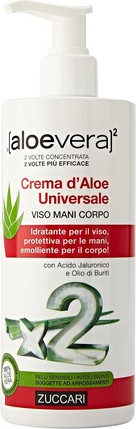 Zuccari Universal Cream Für Gesicht Hände Und Körper