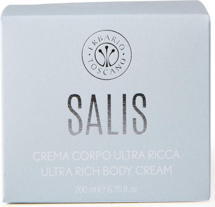 Body Cream Erbario Toscano