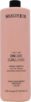 Shampoo Selective Professional Curllover