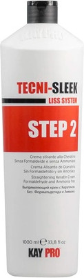 Smoothing Cream Kaypro Liss System