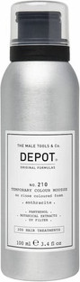Mousse Depot Temporary Colour Mousse