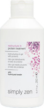 Hair Oil Treatment Simply Zen Restructure In Hair Oil Treatment For Reconstruction
