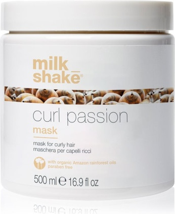 Haarmaske Milk Shake Curl Passion