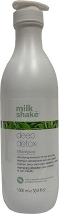 Shampoo Milk Shake Deep Detox