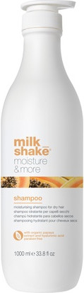 Shampoo Milk Shake Moisture & More