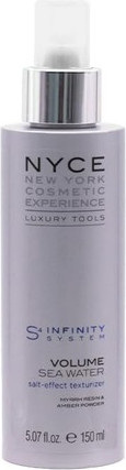 Texturizing Spray Nyce Luxury Care Volume Meerwasser