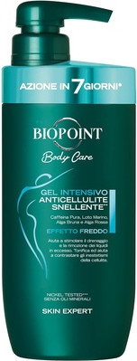 Body Gel Anti-Cellulite Biopoint