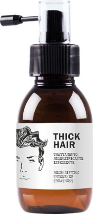 Tonic Dear Beard Thick Hair Lotion