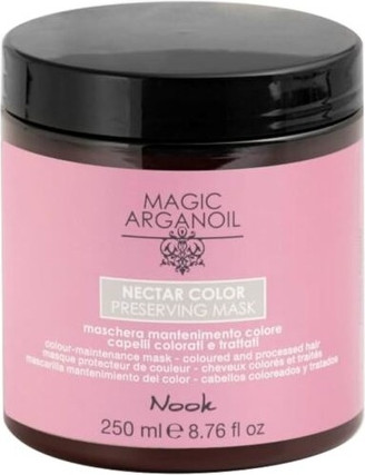 Маска для волос Nookie Magic Arganoil Nectar Color Preserving Mask