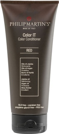Philip Martin's Hair Dye "Colour It Red"