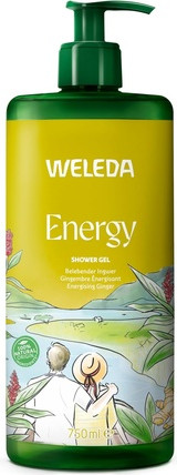Duschgel Weleda Energie Ingwer