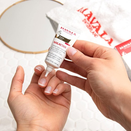 Nährende Handcreme Mavala Nailactan