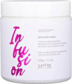 Haarmaske Maxliss Infusion Recovery Mask
