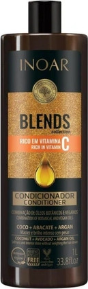 Conditioner Inoar Blends Nourishing Hair Care