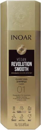 Shampoo Inoar Vegan Revolution