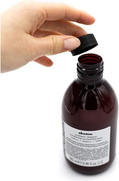 Shampoo Davines Alchemic Tobacco