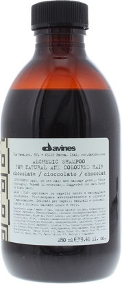 Shampoo Davines Alchemic Chocolate