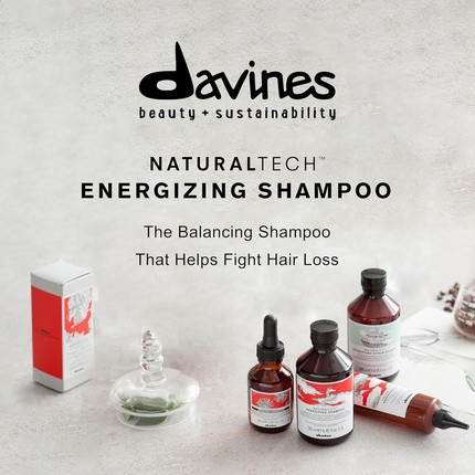 Shampoo Davines Natural Tech Energizing