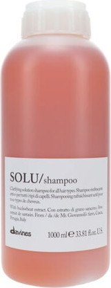 Shampoo Davines SOLU Clarifying