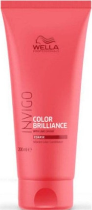 Conditioner Wella Professionals Invigo Color Brilliance Conditioner For Coarse Hair