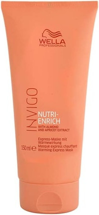 Warming Express Mask Wella Invigo Nutri-Enrich