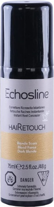 Haaransatzfarbe Echosline HaiRetouch Retouch Spray Sofortige Ansatzabdeckung