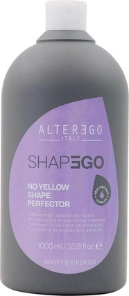Conditioner Alter Ego Shapego Smoothing Anti-Frizz Treatment