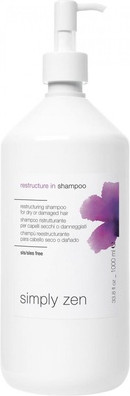 Shampoo Simply Zen Restructure In