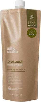Шампунь Milk Shake K-Respect Preparing Shampoo