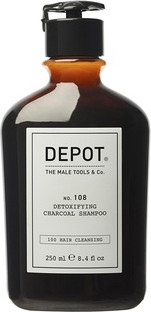 Shampoo Depot Charcoal Detox