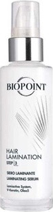 Laminierendes Serum Biopoint Haarlamination Schritt 3