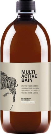 Shampoo Dear Beard Multi-Active Bain