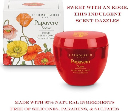 Body Cream L'Erbolario