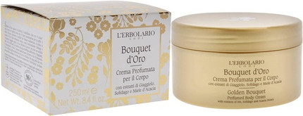Body Cream L'Erbolario Bouquet d'Oro