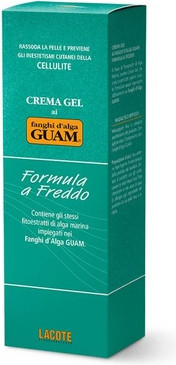 Gel-Creme Guam Anti-Cellulite