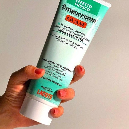 Mud Cream Anti-Cellulite Guam FangoCrema