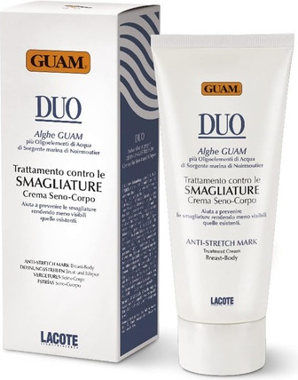 Anti-Stretch Mark Cream Guam Duo Stretch Marks Treatment