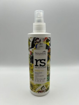 Haarspray Nouvelle Nouvelle Rs Re-Styling Glänzendes Haarspray