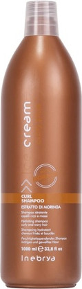 Shampoo Inebrya Curly Plus