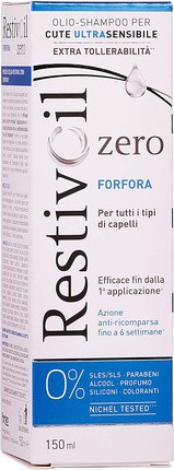 Shampoo Paranix Restivoil Zero Oil